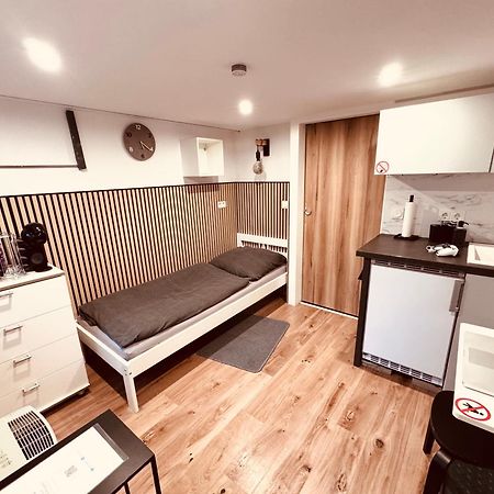 Ferienwohnung sweet Lounge Ehringshausen Exterior foto