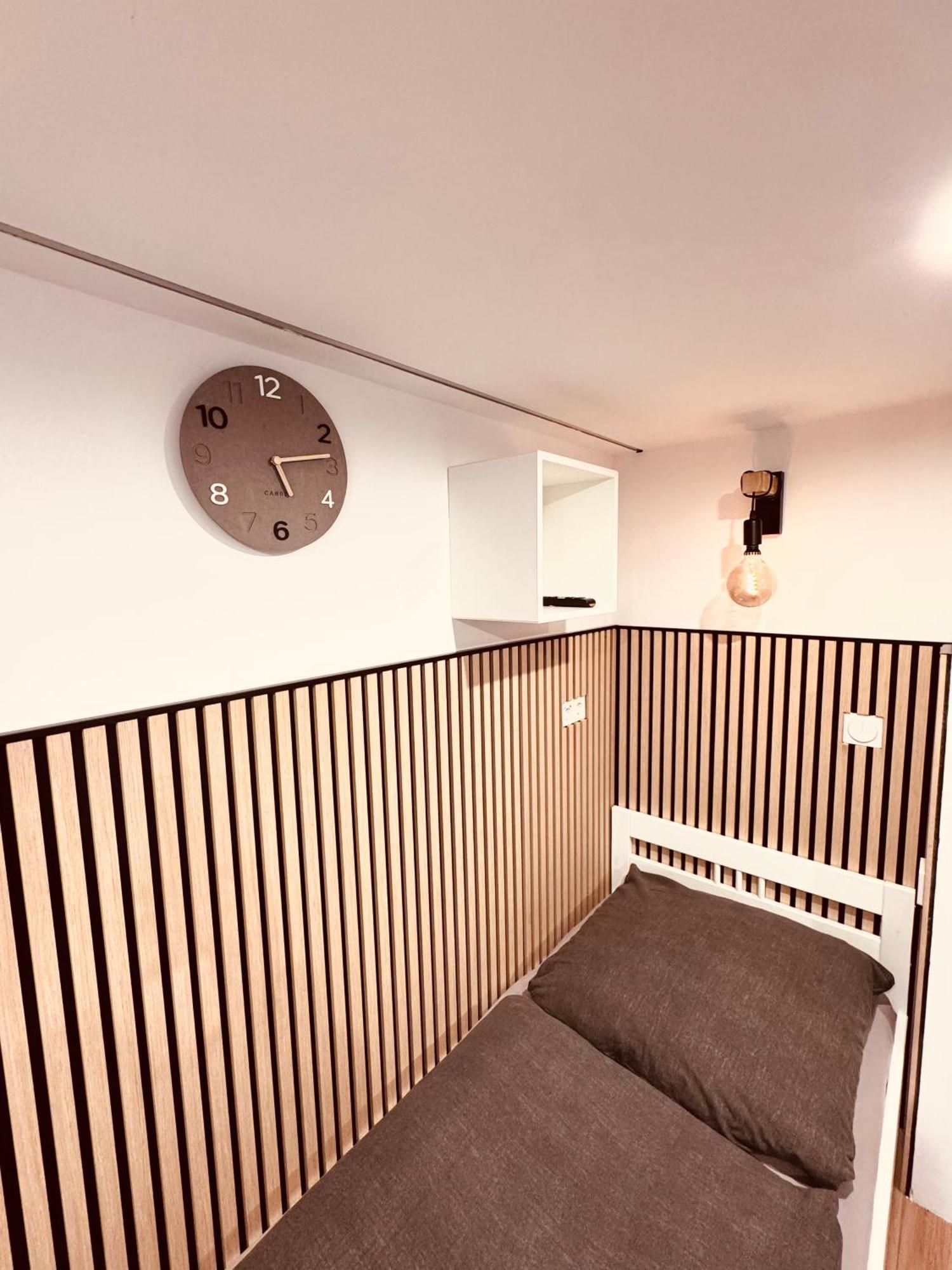 Ferienwohnung sweet Lounge Ehringshausen Exterior foto
